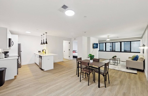 Downtown Wilmington Apartamento | Market view Residence 503 I 1 Bedroom 1.5 Bathroom
