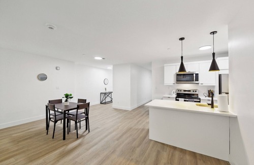 Downtown Wilmington Apartamento | Market view Residence 503 I 1 Bedroom 1.5 Bathroom