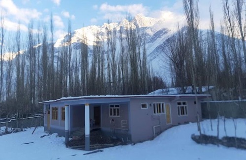 Skardu Hotel | Markhor Hotel