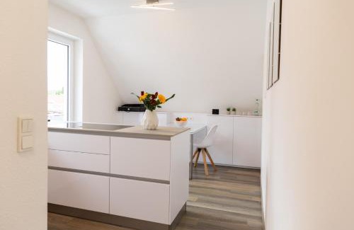 Treffurt Apartamento | MARKINA: Penthaus - Burgblick