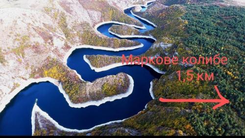 Zlatibor Cabina | Markove kolibe 4, Uvac