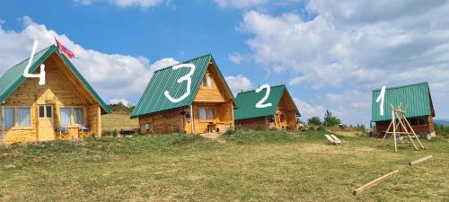Zlatibor Cabina | Markove kolibe 4, Uvac