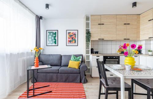 Nowa Praga Apartamento | Markowska by VAYA STAYS