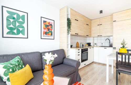 Nowa Praga Apartamento | Markowska by VAYA STAYS