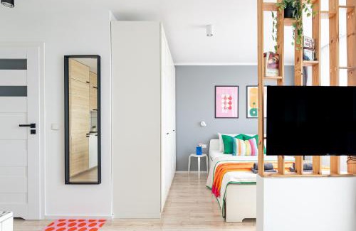 Nowa Praga Apartamento | Markowska by VAYA STAYS