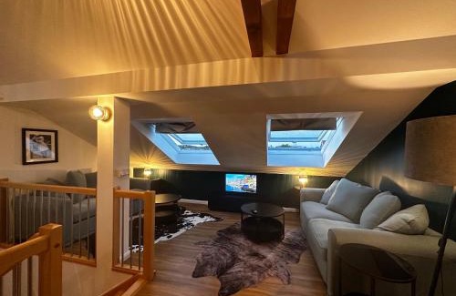 Altlindenau Apartamento | Marktblick Apartments nähe der RB-Arena