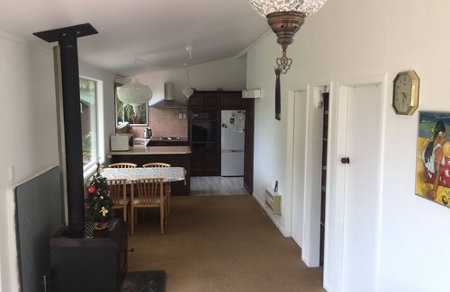 Anakiwa Casa | Tirimoana Terraza, Anakiwa, Marlborough