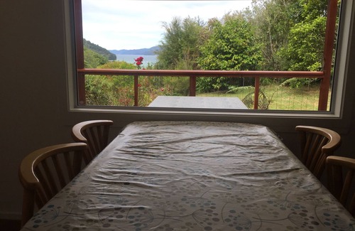 Anakiwa Casa | Tirimoana Terraza, Anakiwa, Marlborough