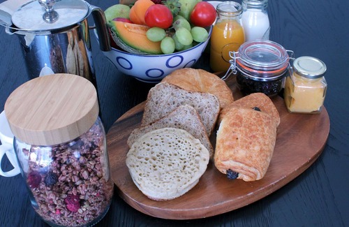 Springlands Cama Y Desayuno | Marlborough Wine Country B&B