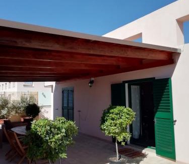 Bernalda Casa | Marlen's House