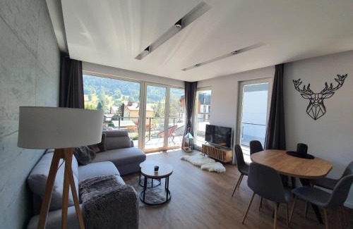 Szczyrk Apartamento | MarleSKI & Sauna
