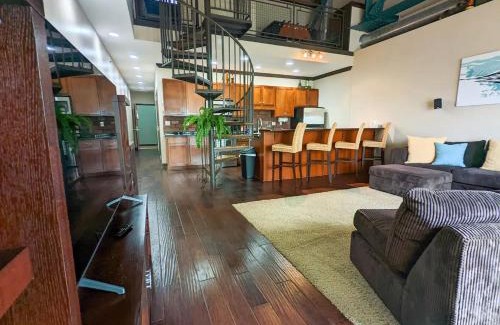 Sandusky Apartamento | Marlin at the Lake - Downtown Sandusky