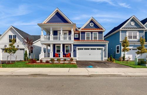 Cedar Neck Casa | Marlin Chase