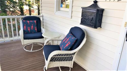 Village Green Casa | Marlin House