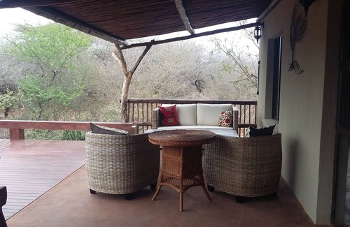 Marloth Park Casa | Marloth Kruger susurrando hormigas