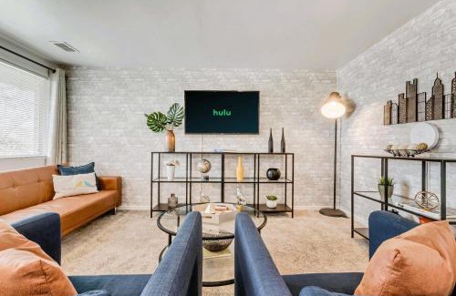 Downtown Salt Lake City Apartamento | Marmalade by Cloud Dream Homes