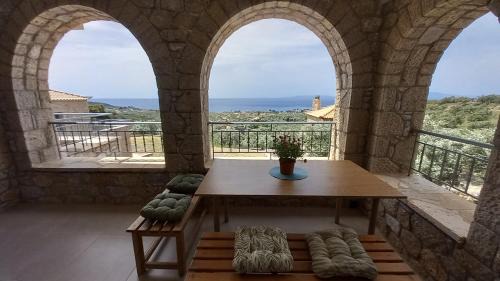 Lefktron Apartamento | Marmaras Mani Houses