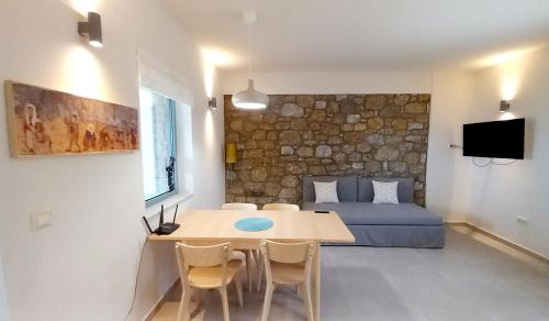 Lefktron Apartamento | Marmaras Mani Houses