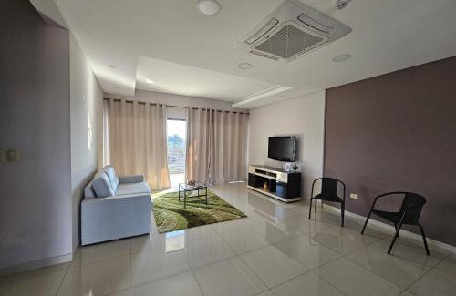 Ciudad Del Este Apartamento | Marmen Apart-Dpto en CDE