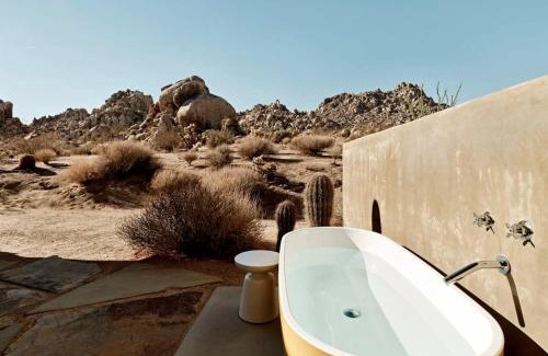 Panorama Heights Casa | Marmol Radziner's Modernist Cabin - Joshua Tree