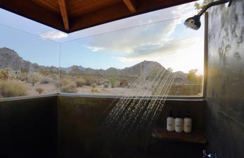 Panorama Heights Casa | Marmol Radziner's Modernist Cabin - Joshua Tree