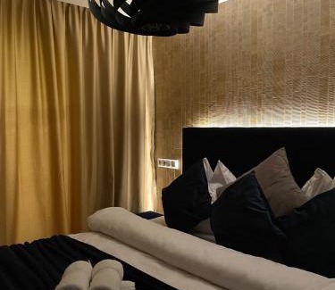 Novy Smokovec Apartamento | MARMOT Mountain Apartment so saunou a hydromasážnou vaňou