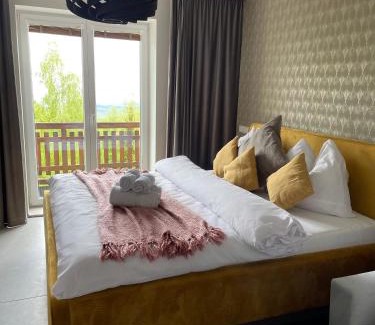 Novy Smokovec Apartamento | MARMOT Mountain Apartment so saunou a hydromasážnou vaňou