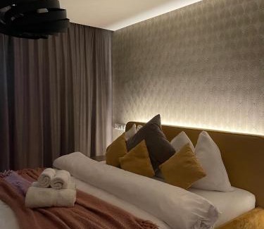 Novy Smokovec Apartamento | MARMOT Mountain Apartment so saunou a hydromasážnou vaňou