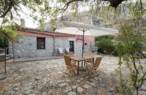Mockarta Casa | Marmotta antigua casa rural en las laderas de Erice