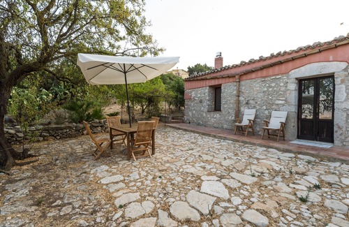 Mockarta Casa | Marmotta antigua casa rural en las laderas de Erice
