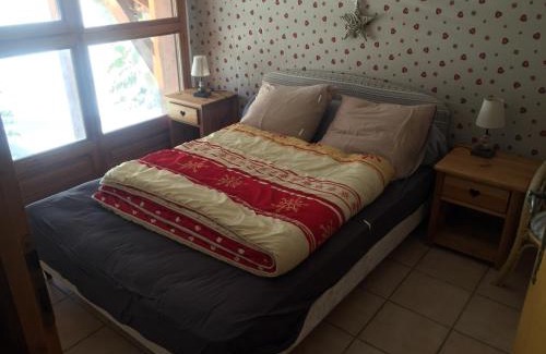 Monetier-les-Bains Apartamento | Marmotte Le Monêtier Apartment