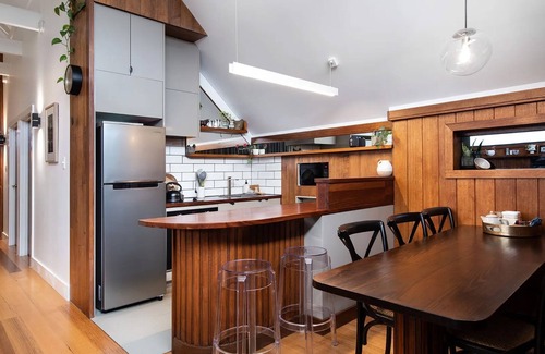 Shepherds Flat Casa | Marnies - Loft style country living