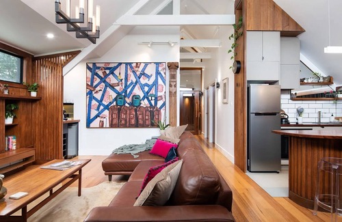 Shepherds Flat Casa | Marnies - Loft style country living