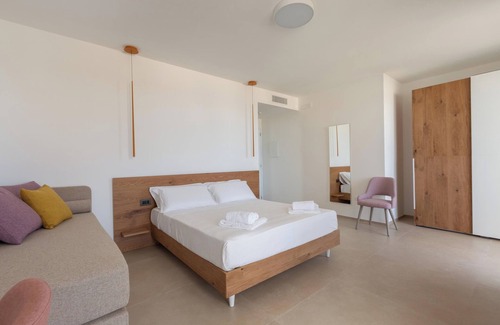 San Foca Casa | Marnik Luxury B&B - Deluxe Vista Mare