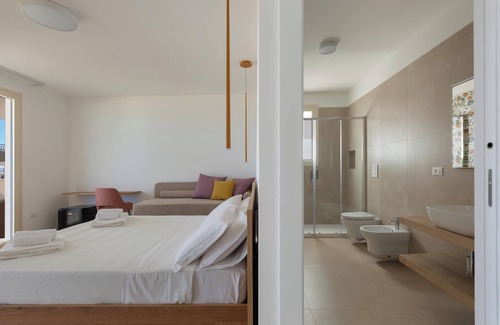 San Foca Casa | Marnik Luxury B&B - Deluxe Vista Mare