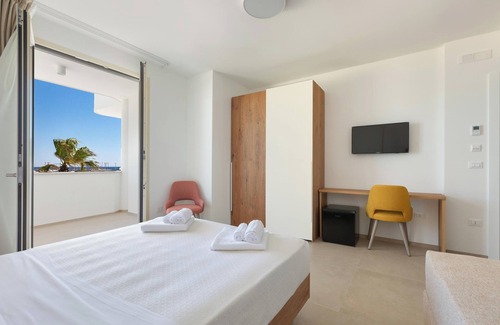 San Foca Casa | Marnik Luxury B&B - Superior Vista Mare