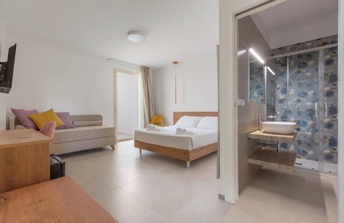 San Foca Casa | Marnik Luxury B&B - Tripla Standard