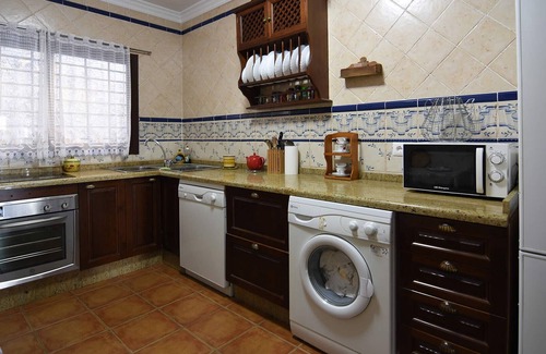 Nerja Villa | Maro 002