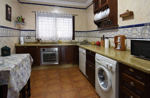 Nerja Villa | Maro 002