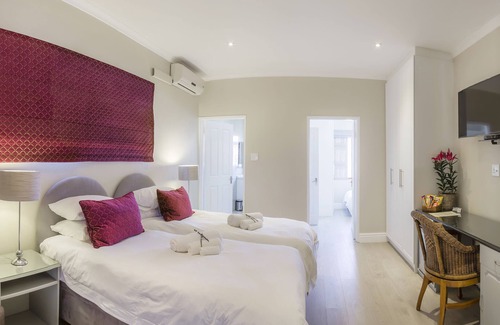 Eikenbosch Casa | Maroela House