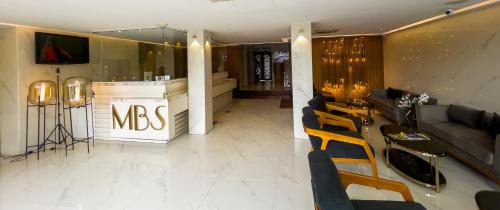 Ofin Hotel | Maroko Bayshore Suites