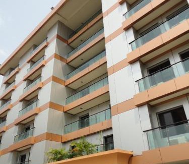 Ofin Hotel | Maroko Bayshore Suites