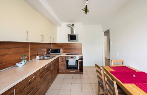 Bielany Apartamento | MarOks Żółwia Apartment