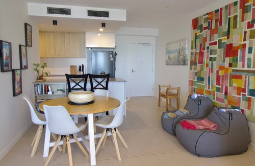 Maroochydore Apartamento | Maroochy City Lights@Thecosmopolitan Unit 20802