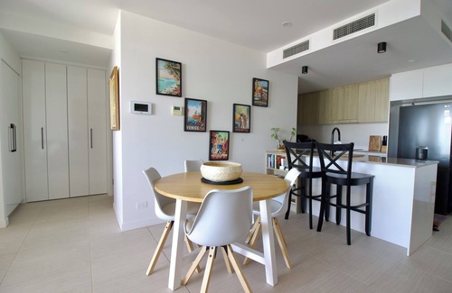 Maroochydore Apartamento | Maroochy City Lights@Thecosmopolitan Unit 20802