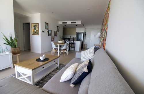 Maroochydore Apartamento | Maroochy City Lights@Thecosmopolitan Unit 20802
