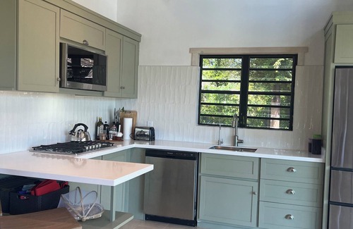 Falmouth Harbour Cabaña | Maroonda Cottage