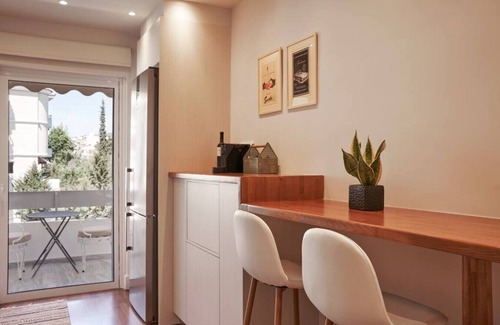 Marousi Apartamento | Marousi Fashion n bright 2bd Apt