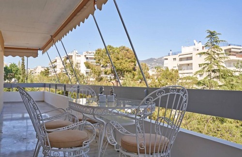 Marousi Apartamento | Marousi Fashion n bright 2bd Apt