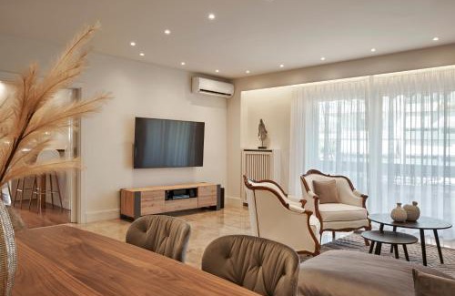 Marousi Apartamento | Marousi Fashion n bright 2bd Apt